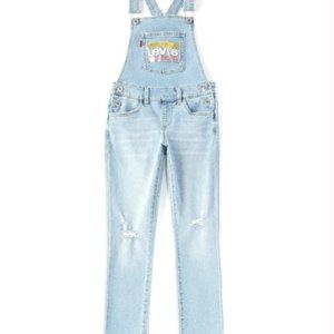Levi's Denim Overalls Size 16